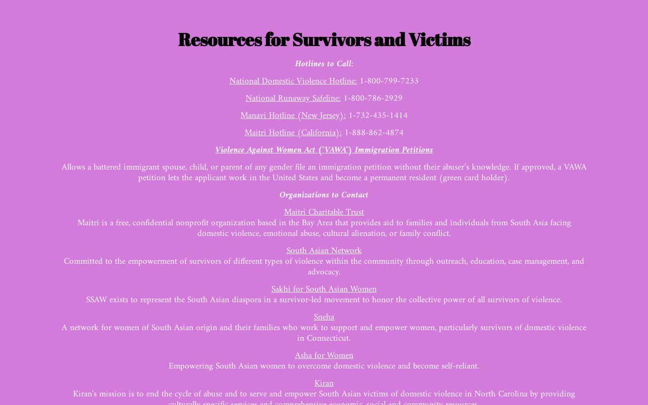 resources-for-survivors-and-victims